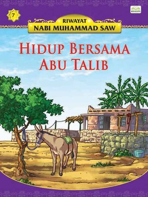 cover image of Hidup Bersama Abu Talib